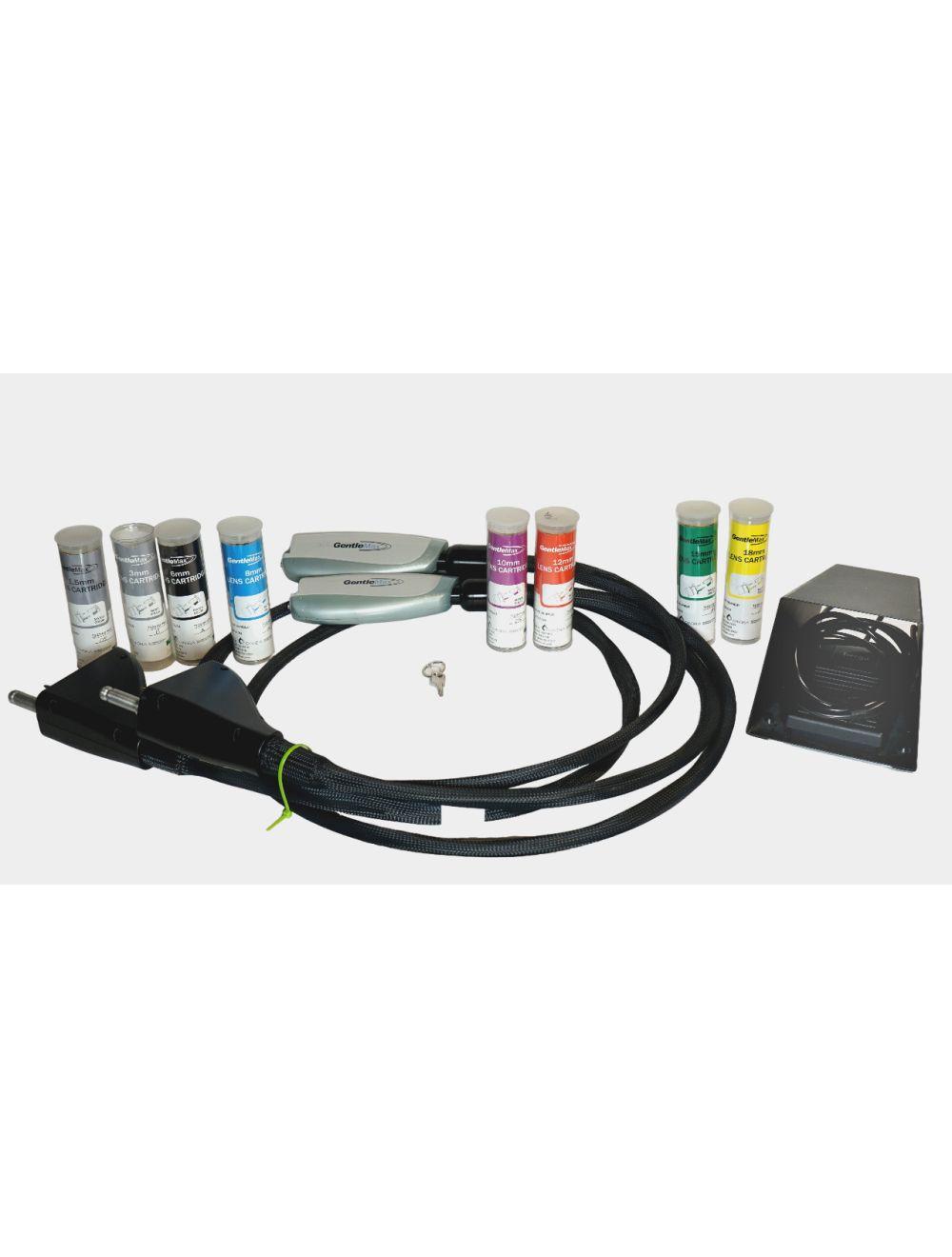 2007 Candela GentleMax Laser GMax YAG Alex 755 1064 6-18mm HR Hair Removal Vein Candela