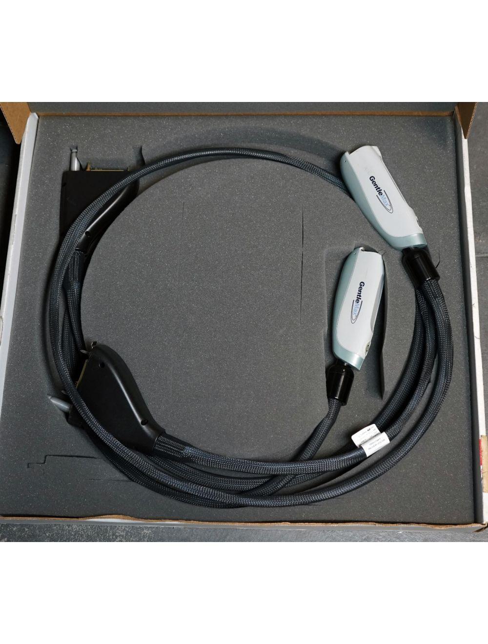 2007 Candela GentleMax Laser GMax YAG Alex 755 1064 6-18mm HR Hair Removal Vein Candela