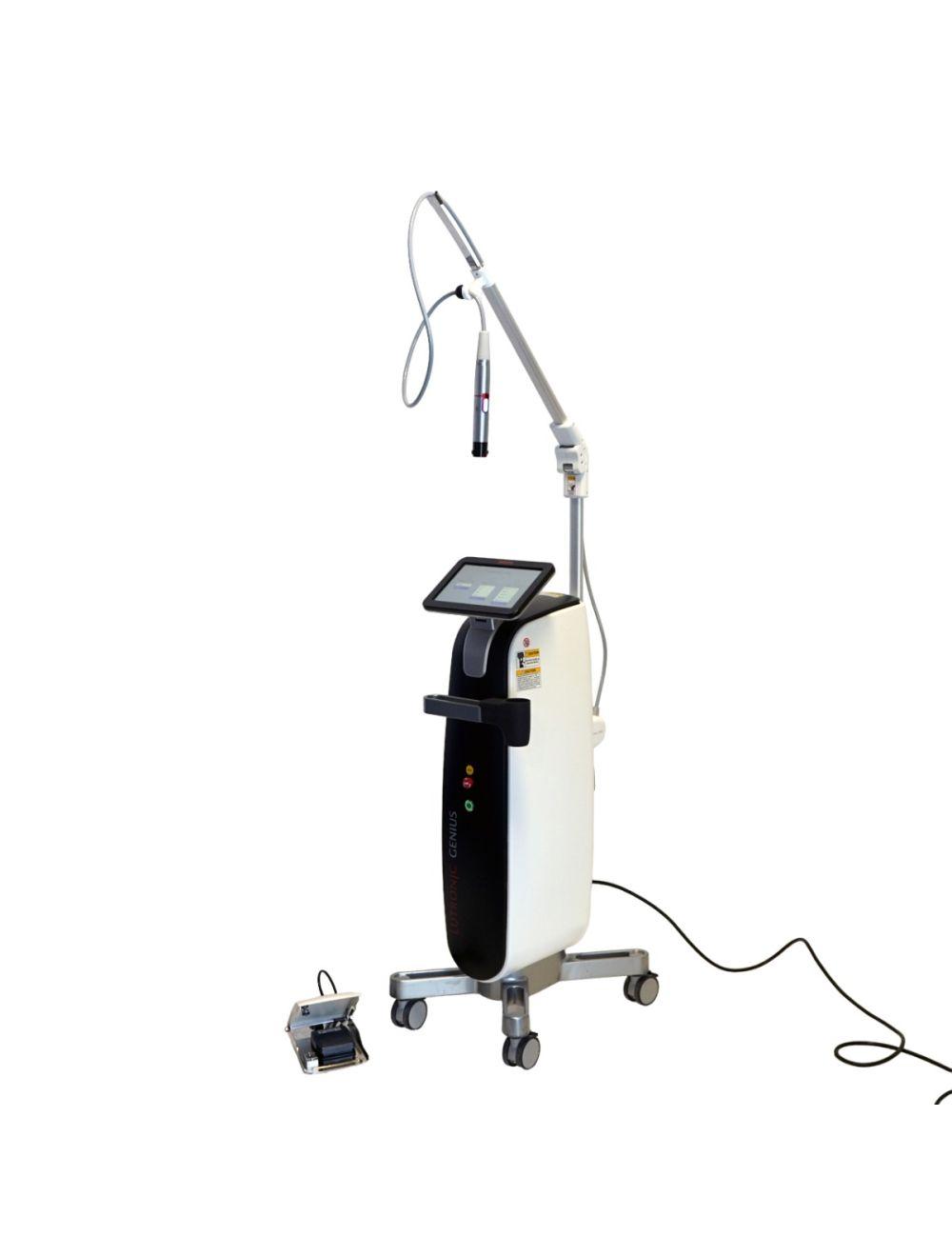 2019 Lutronic Genius Radio Frequency Microneedle Skin Rejuvenation Acne Wrinkles Lutronic