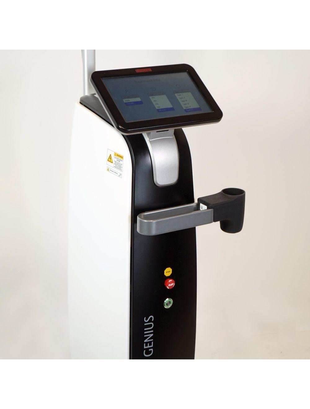 2019 Lutronic Genius Radio Frequency Microneedle Skin Rejuvenation Acne Wrinkles Lutronic