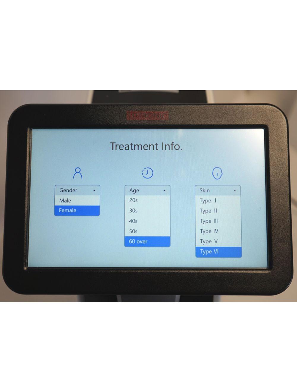 2019 Lutronic Genius Radio Frequency Microneedle Skin Rejuvenation Acne Wrinkles Lutronic