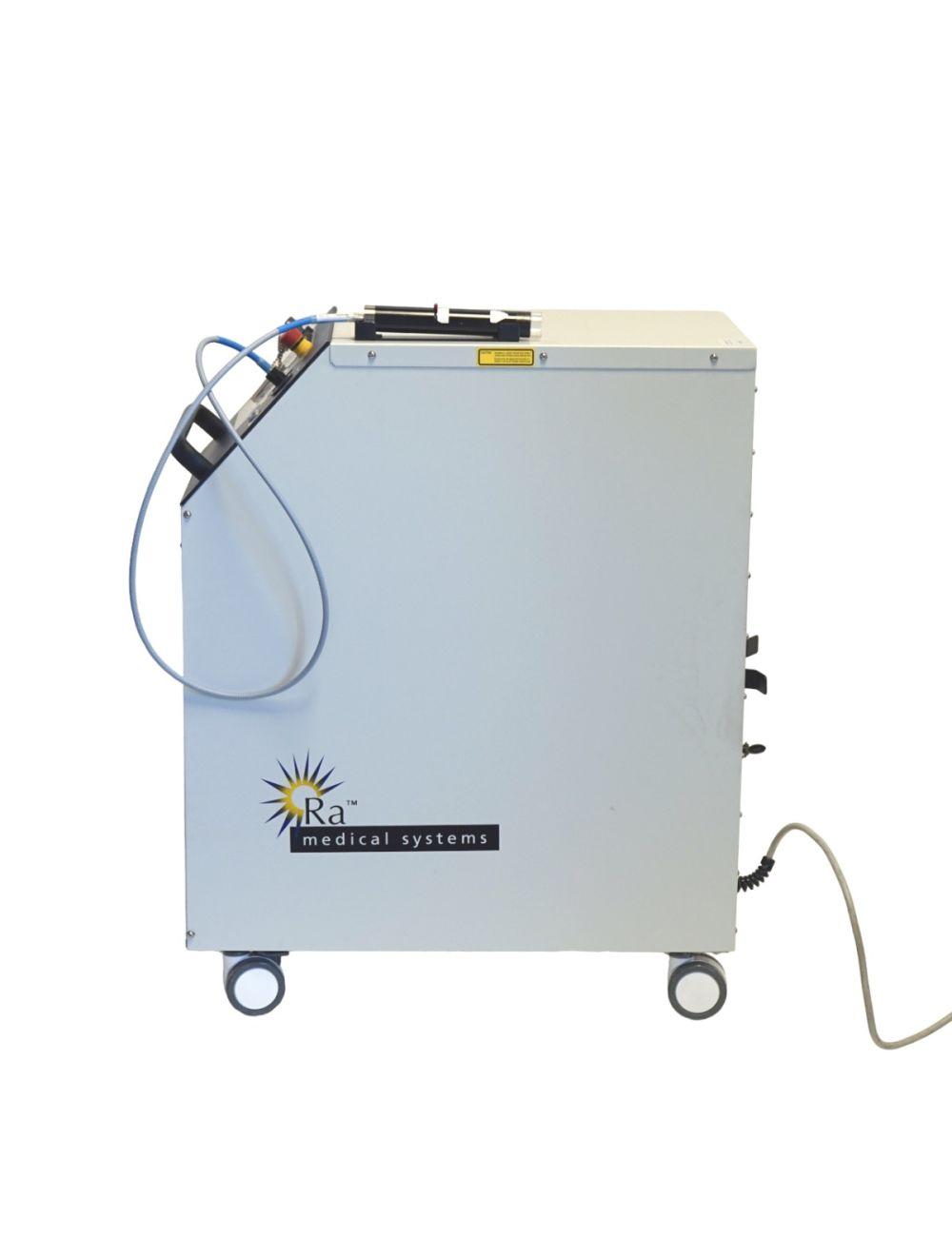 2010 Pharos Excimer Laser EX-308 Psoriasis Vitiligo Eczema Phototherapy System Sol International Medical