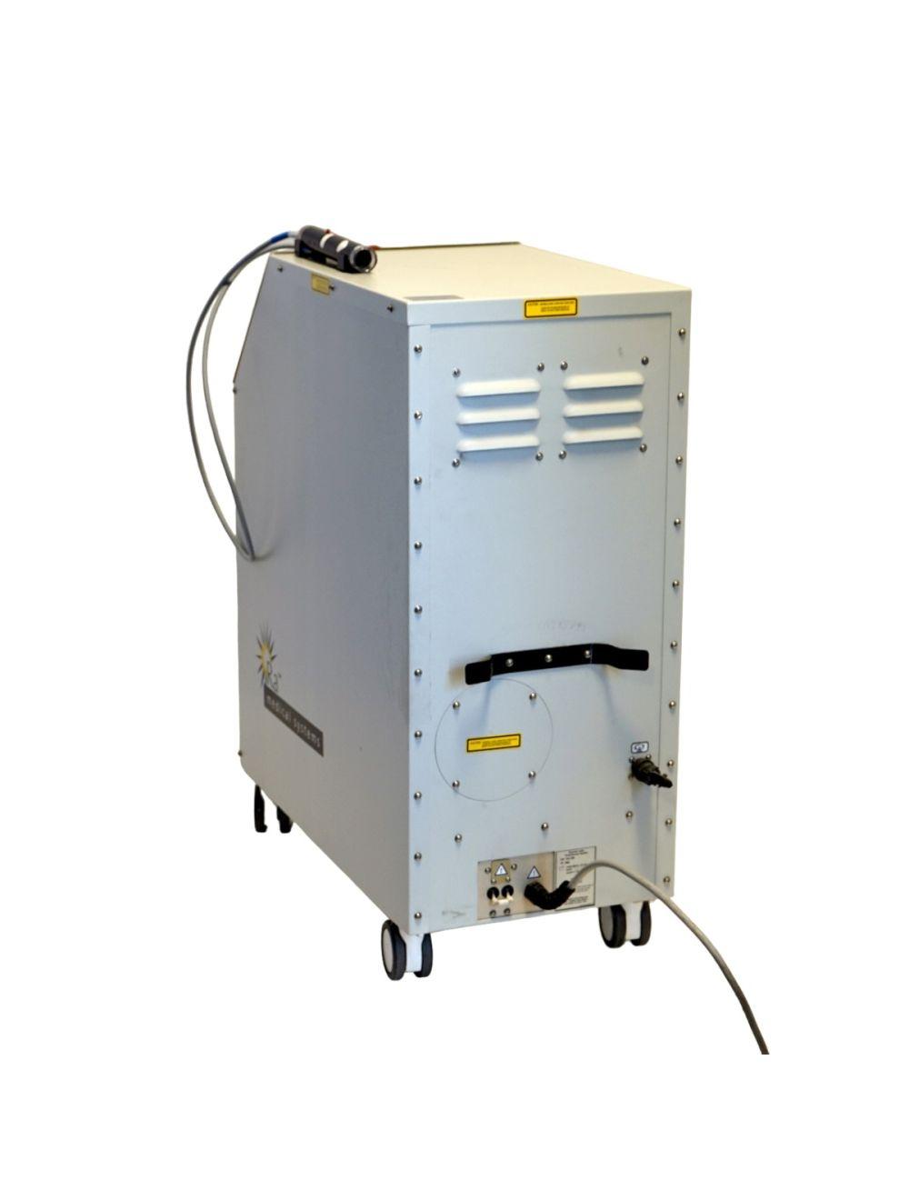 2010 Pharos Excimer Laser EX-308 Psoriasis Vitiligo Eczema Phototherapy System Sol International Medical