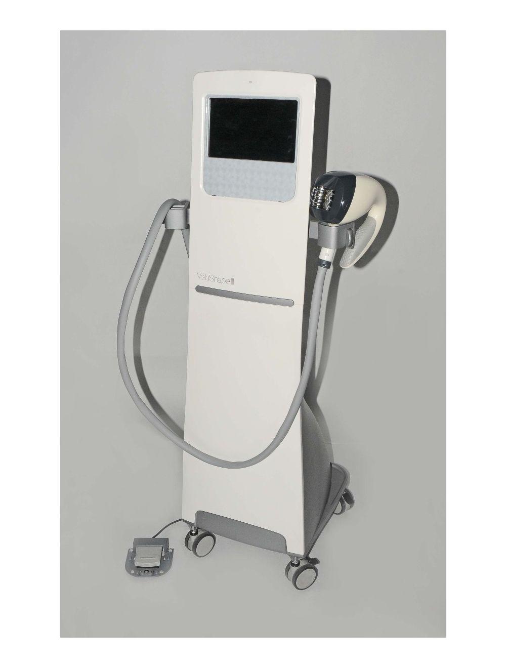 2014 Syneron VelaShape III RF Laser Vela Shape 3 Body Contouring Cellulite Candela