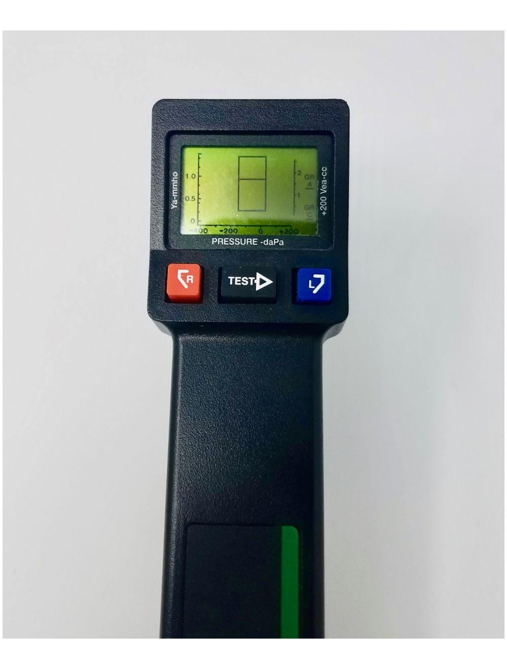 Welch Allyn Microtymp 2 Tympanometric Micro Temp Allen Otitis Media Ear Audio Sol International Medical