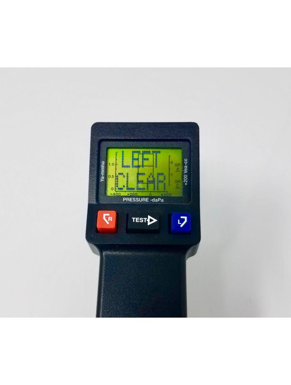 Welch Allyn Microtymp 2 Tympanometric Micro Temp Allen Otitis Media Ear Audio Sol International Medical