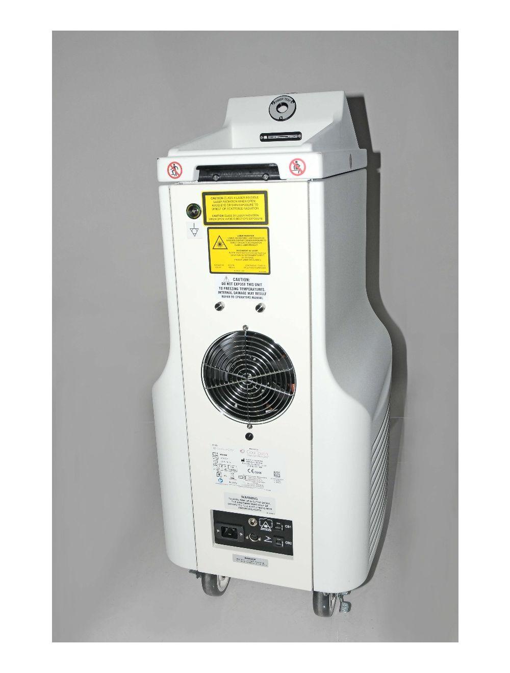 2016 New Star CoolTouch CTEV NS160 NdYAG 1320nm Cosmetic Laser Leg Veins CVI Sol International Medical