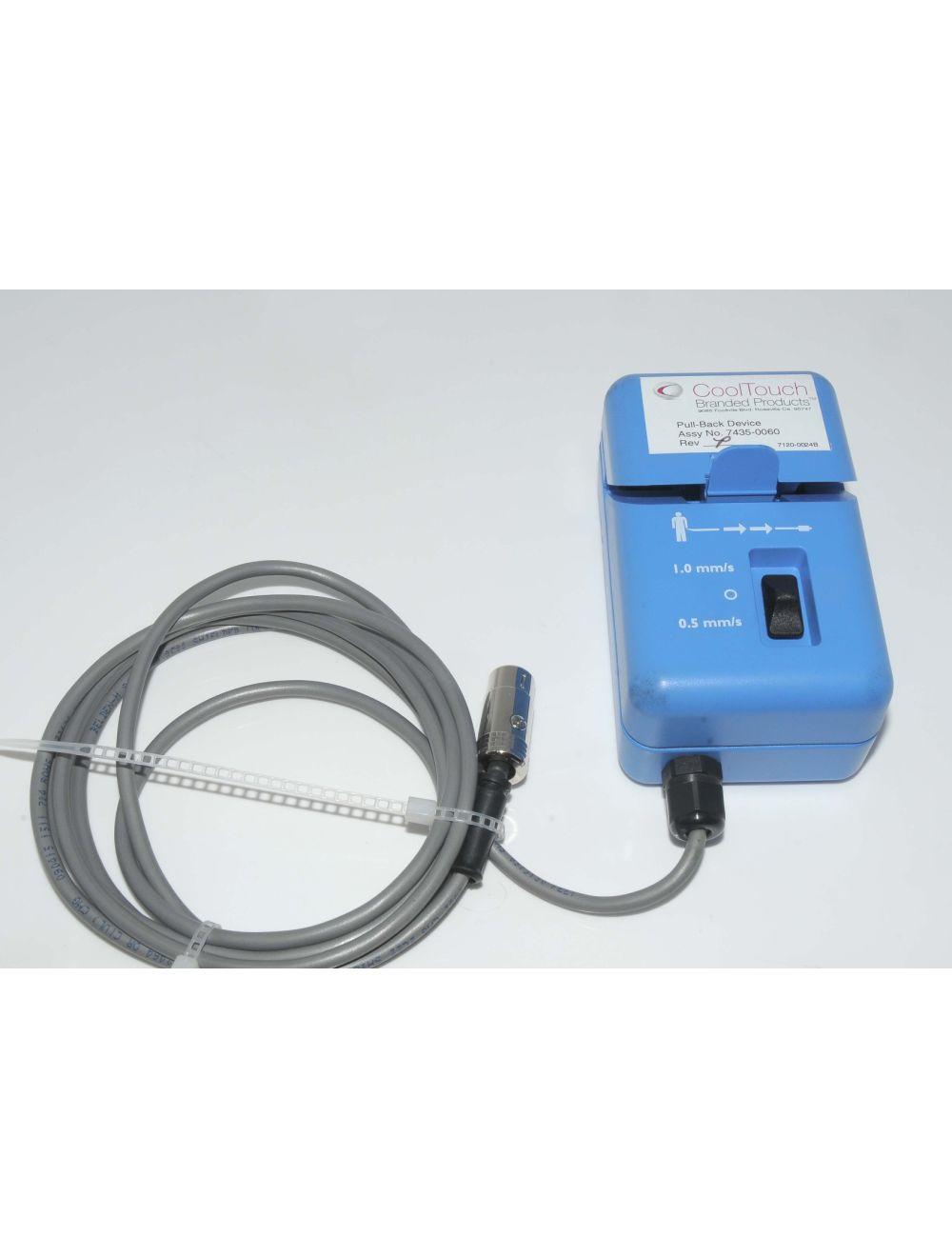 2016 New Star CoolTouch CTEV NS160 NdYAG 1320nm Cosmetic Laser Leg Veins CVI Sol International Medical