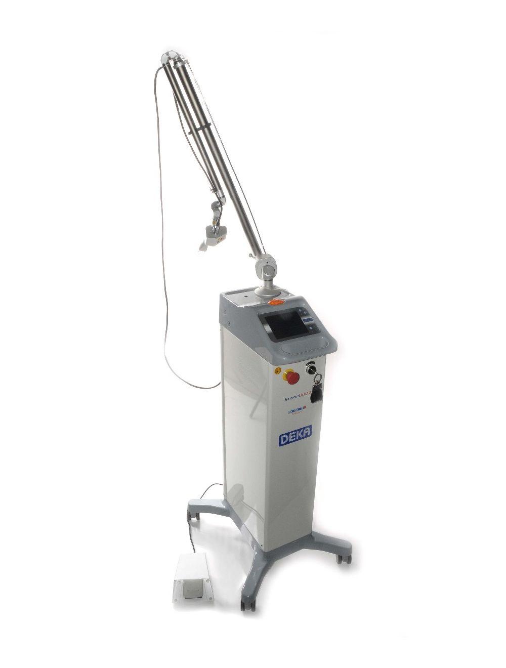 2010 DEKA Dot SmartXide CO2 Fractionated Cosmetic Laser Ablative Skin Resurface Sol International Medical