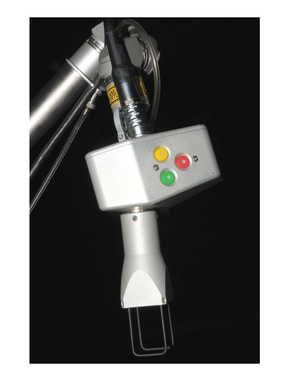 2010 DEKA Dot SmartXide CO2 Fractionated Cosmetic Laser Ablative Skin Resurface Sol International Medical