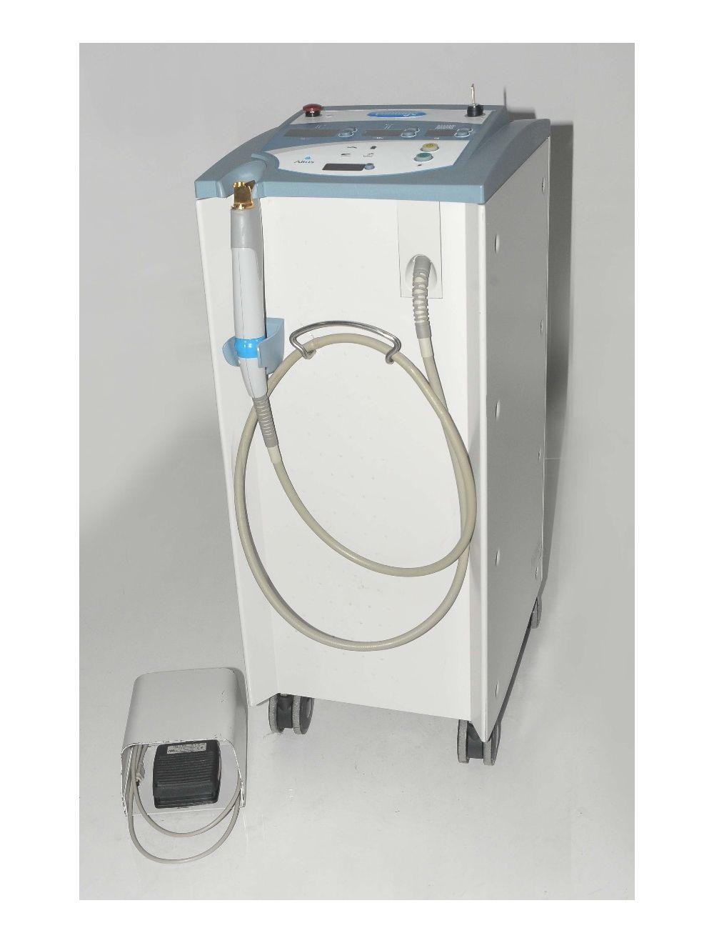 2002 Altus VANTAGE 110 Cutera 1064 Nd YAG Hair Removal Laser 3-5-7-10 mm HP HR Cutera