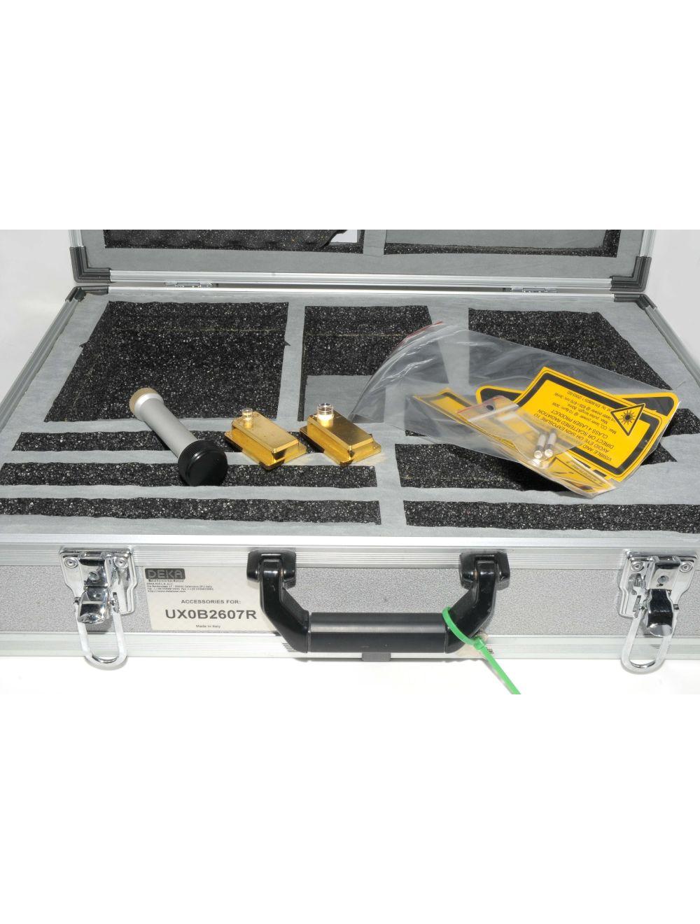 2010 DEKA Dot SmartXide CO2 Fractionated Cosmetic Laser Ablative Skin Resurface Sol International Medical