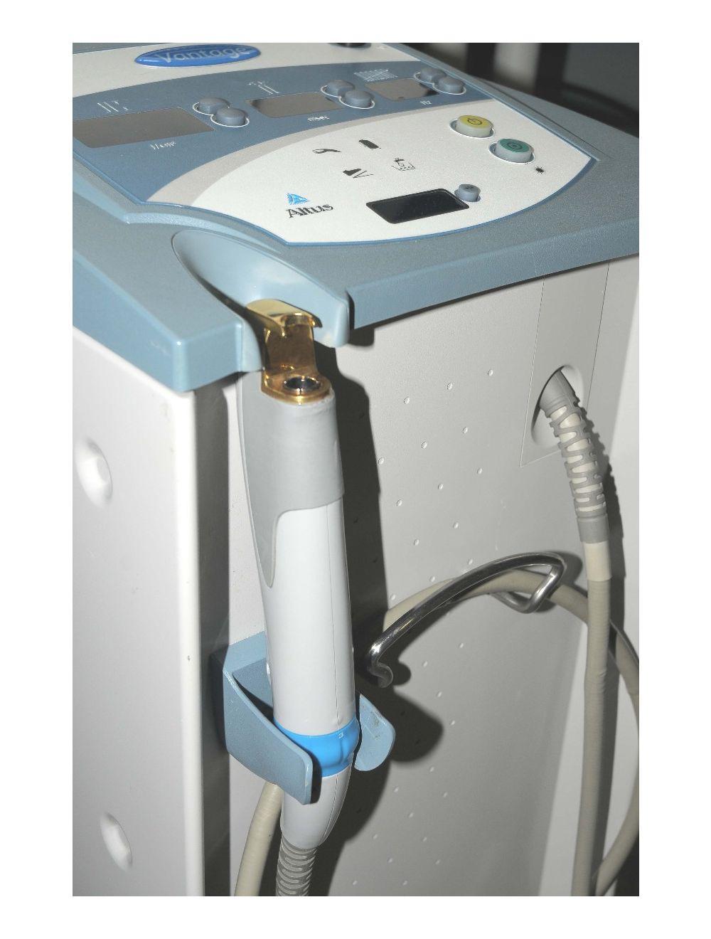 2002 Altus VANTAGE 110 Cutera 1064 Nd YAG Hair Removal Laser 3-5-7-10 mm HP HR Cutera