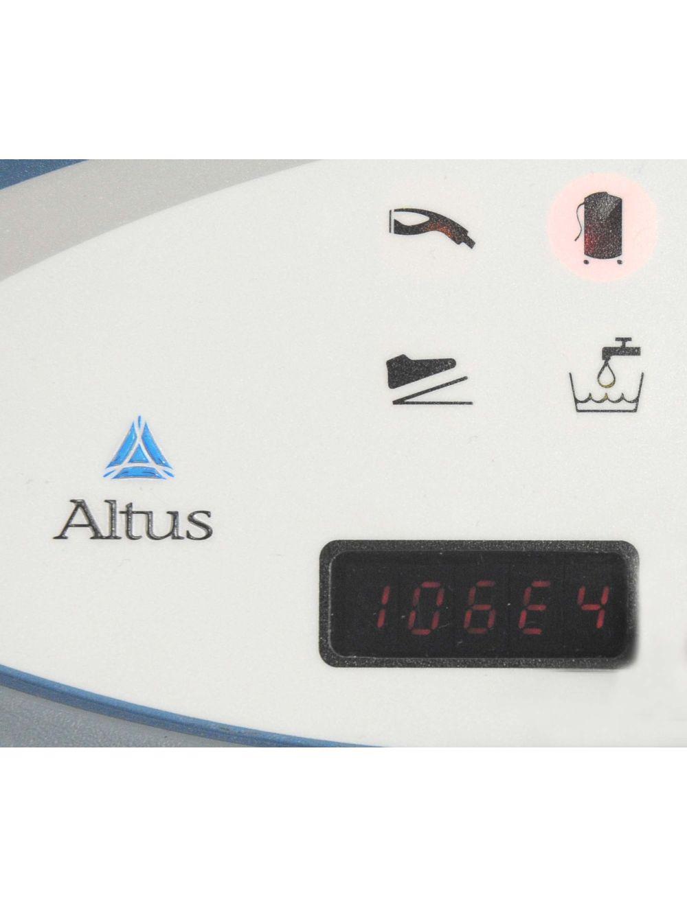 2002 Altus VANTAGE 110 Cutera 1064 Nd YAG Hair Removal Laser 3-5-7-10 mm HP HR Cutera