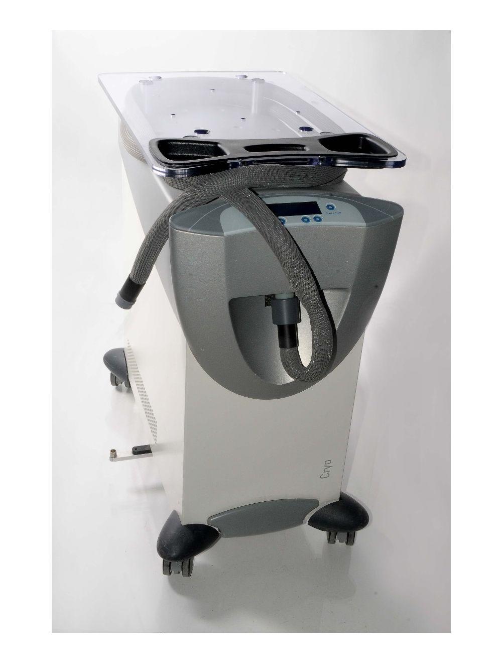 Zimmer Medizin Cryo6 Cooler Chiller Skin Cooling Laser IPL Treatments Cryo 6 Sol International Medical