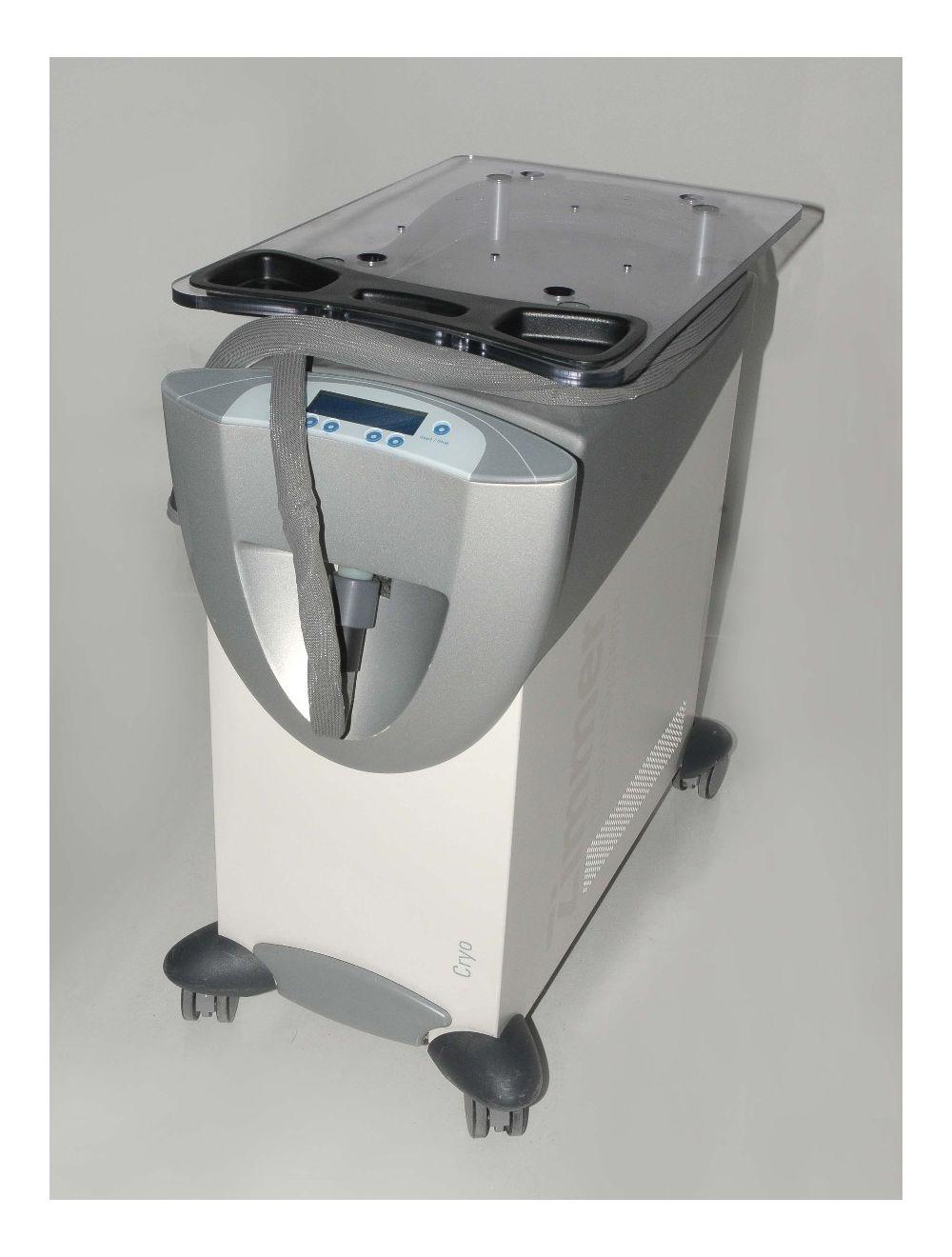 Zimmer Medizin Cryo6 Cooler Chiller Skin Cooling Laser IPL Treatments Cryo 6 Sol International Medical