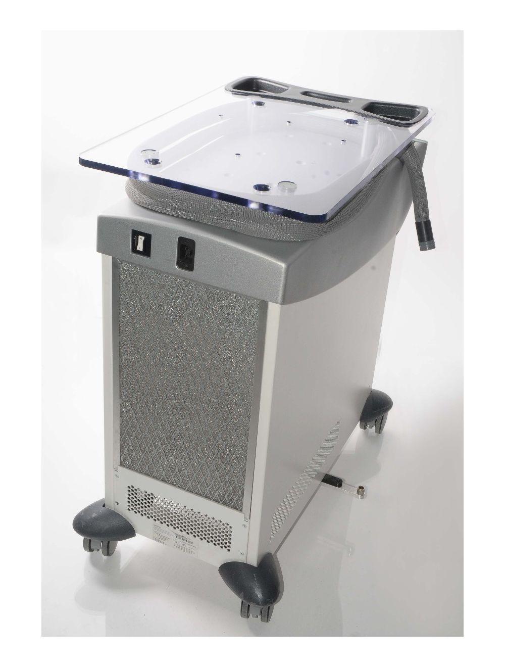 Zimmer Medizin Cryo6 Cooler Chiller Skin Cooling Laser IPL Treatments Cryo 6 Sol International Medical