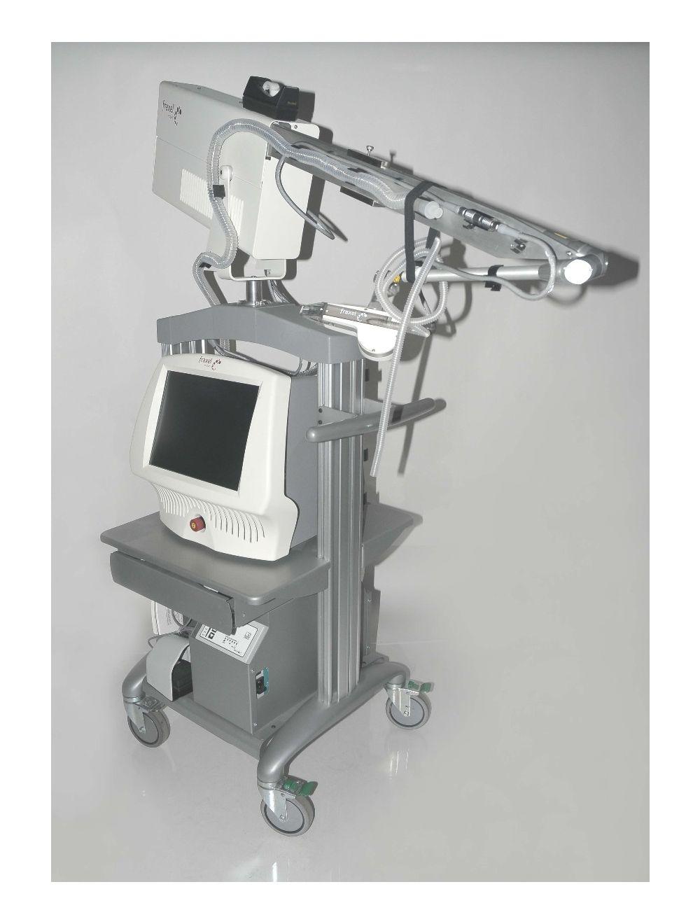 2007 Reliant Fraxel Re:Pair CO2 Fractional Laser Repair Buffalo Filter C02 Sol International Medical