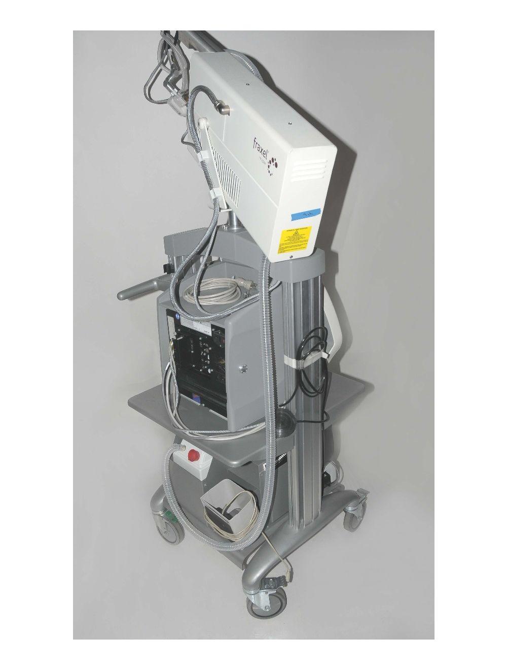 2007 Reliant Fraxel Re:Pair CO2 Fractional Laser Repair Buffalo Filter C02 Sol International Medical