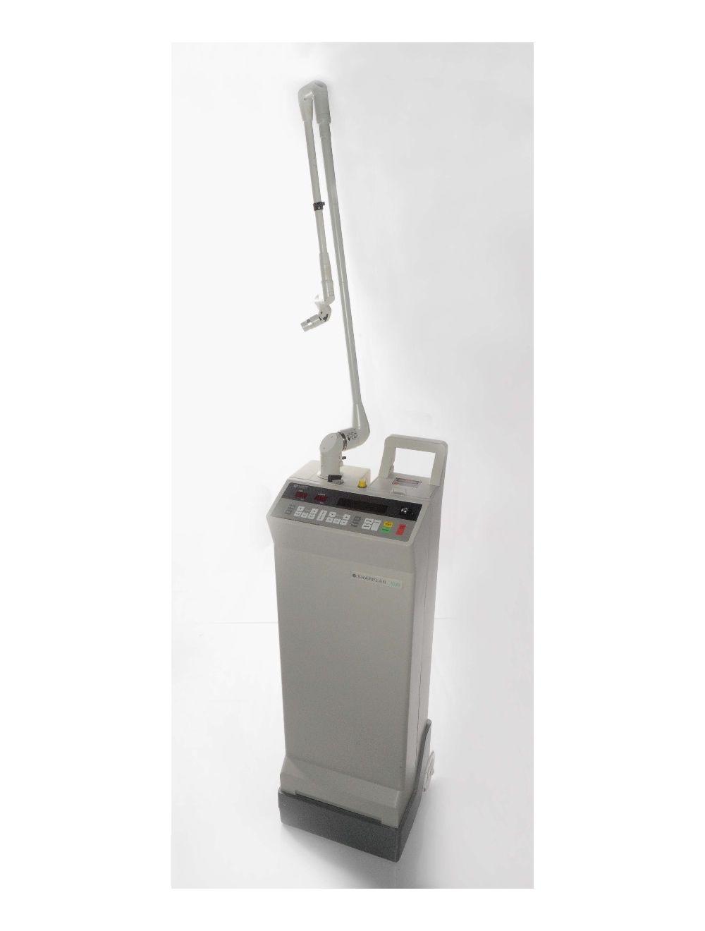 1994 Laser Industries Sharplan 1030 30 Watts CO2 Cosmetic w Silktouch C02 CO C0 Sol International Medical
