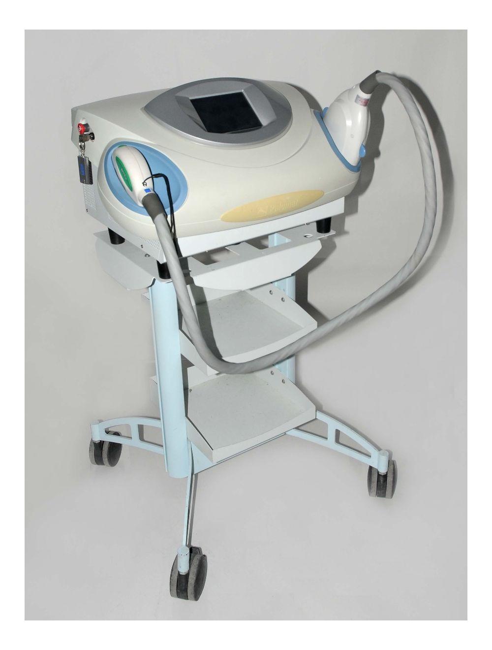 Palomar 2006 STARLUX 300 IPL Laser LuxG LuxRS HandPieces Hair Removal Lux G R Palomar