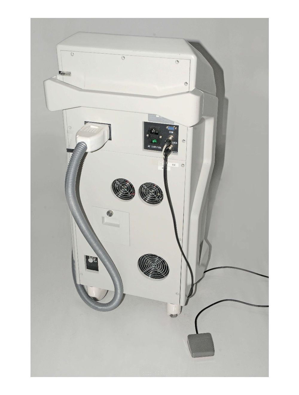 2010 Ellman Sandstone ULTRALIGHT 2940 Er YAG Erbium Skin Rejuvenation Laser Sol International Medical