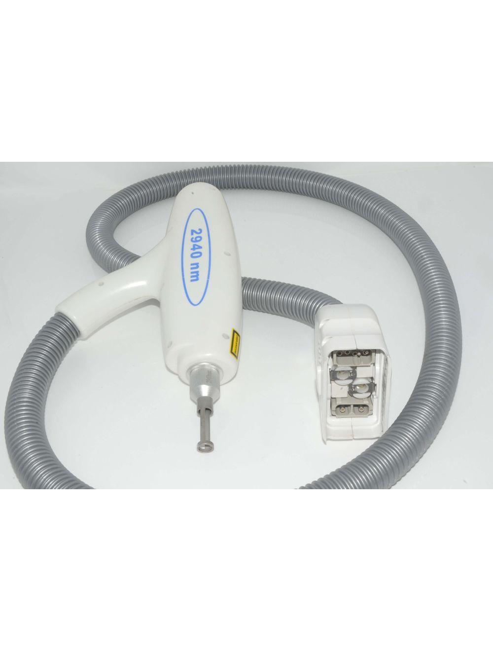 2010 Ellman Sandstone ULTRALIGHT 2940 Er YAG Erbium Skin Rejuvenation Laser Sol International Medical
