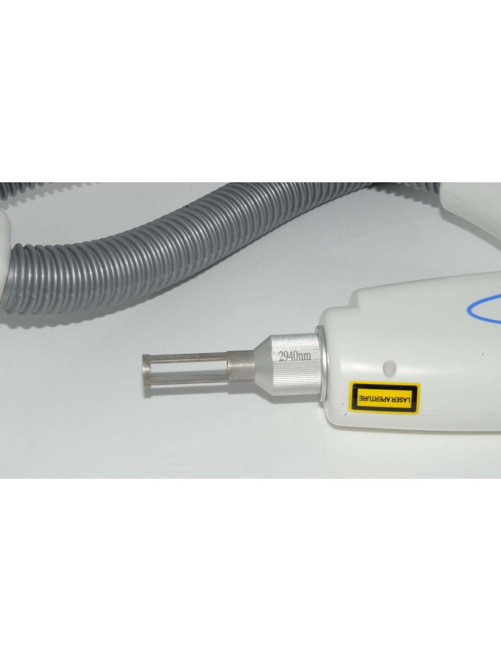 2010 Ellman Sandstone ULTRALIGHT 2940 Er YAG Erbium Skin Rejuvenation Laser Sol International Medical