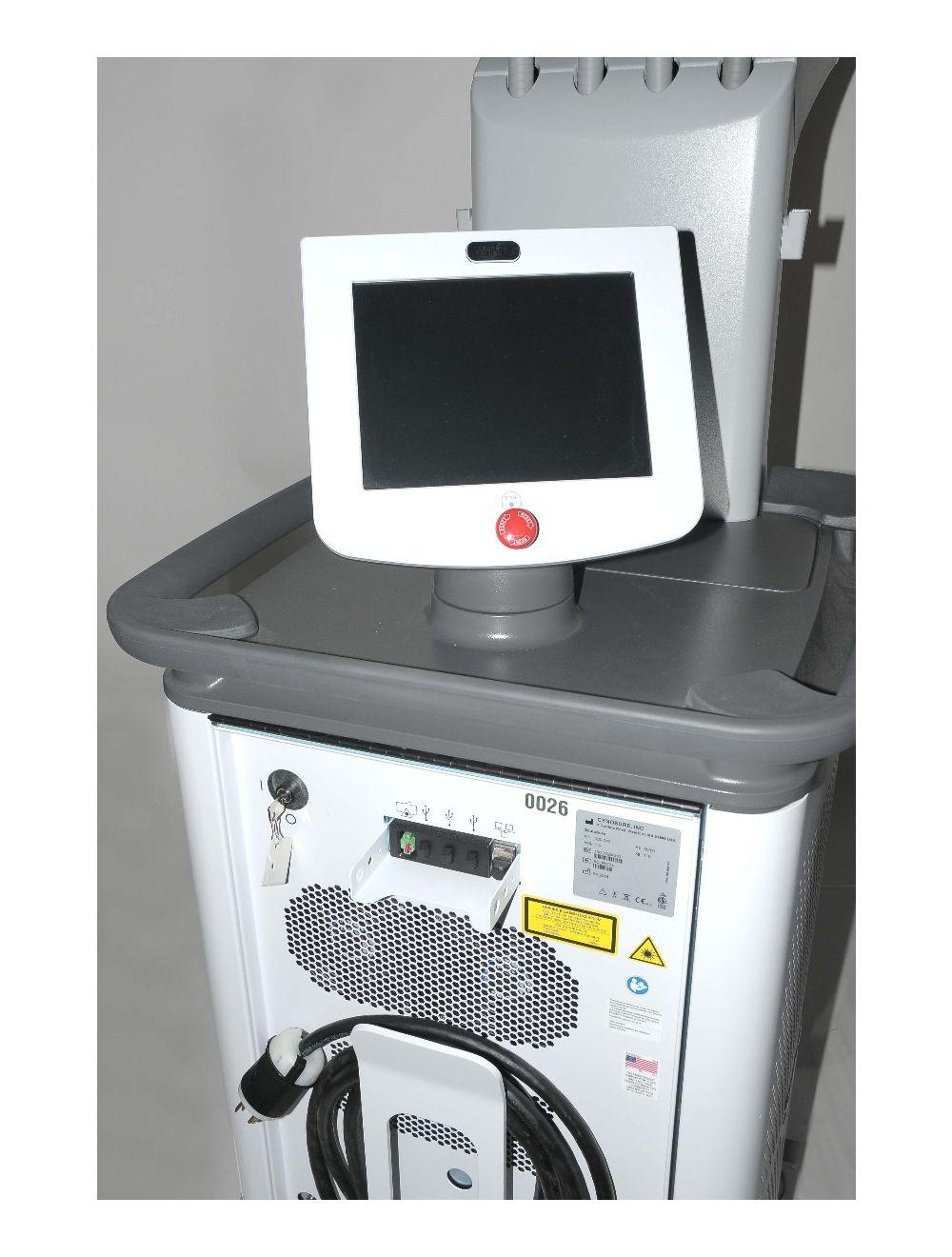 2016 Cynosure SculpSure Diode Laser 1060nm Fat Reduction Body Contour Lipolysis Cynosure