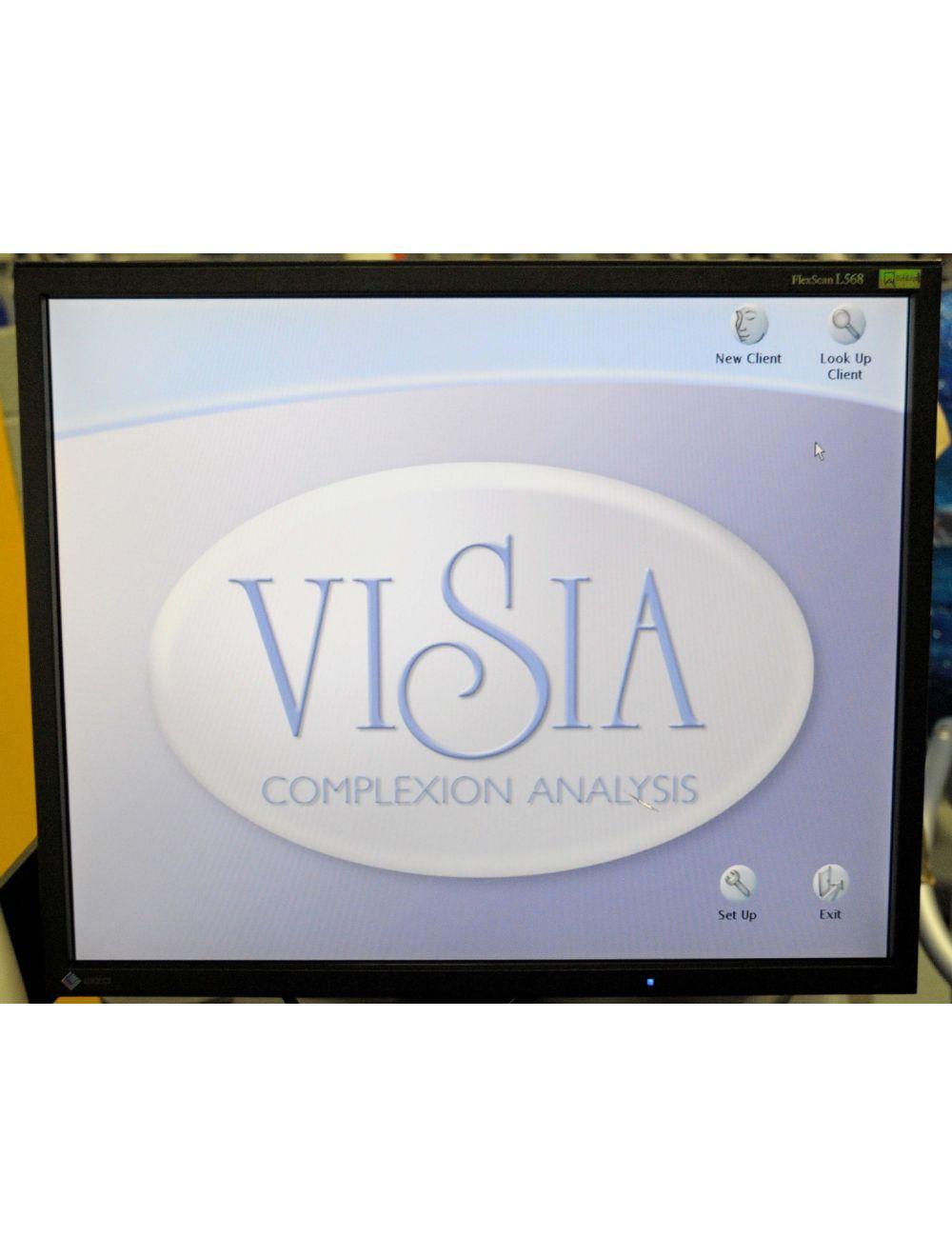 VISIA Facial Imaging System Canfield Scientific - Skin Care Complexion Analysis Sol International Medical