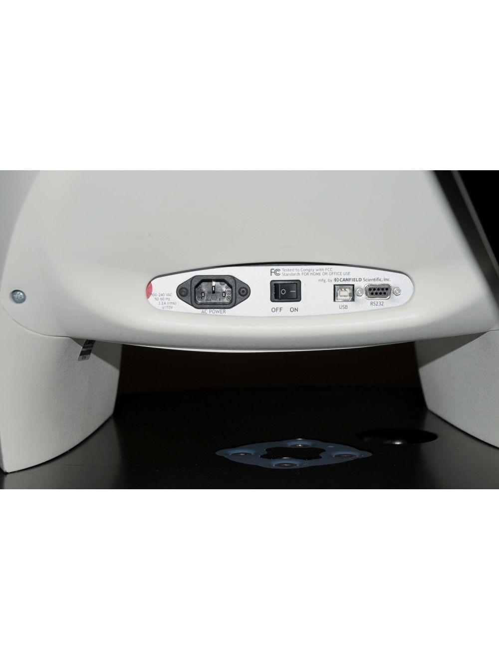 VISIA Facial Imaging System Canfield Scientific - Skin Care Complexion Analysis Sol International Medical