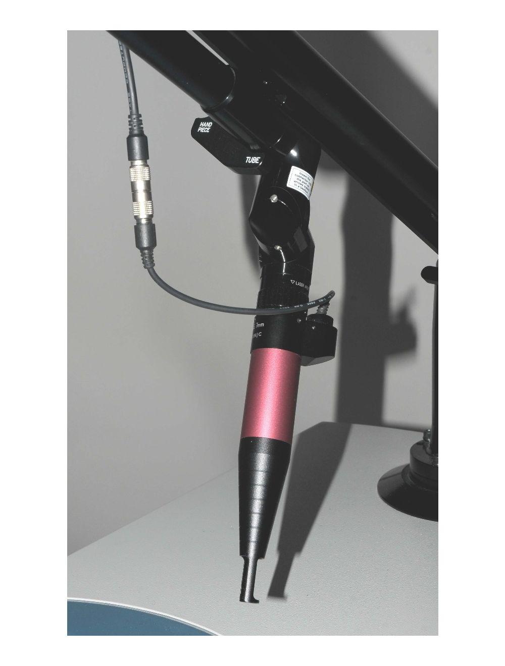 2010 Lutronic Spectra VRM III Q-Switched Nd:YAG Laser Tattoo CARBON PEEL 1064nm Lutronic