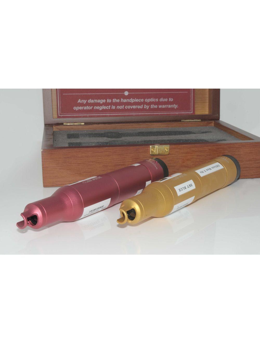 2010 Lutronic Spectra VRM III Q-Switched Nd:YAG Laser Tattoo CARBON PEEL 1064nm Lutronic