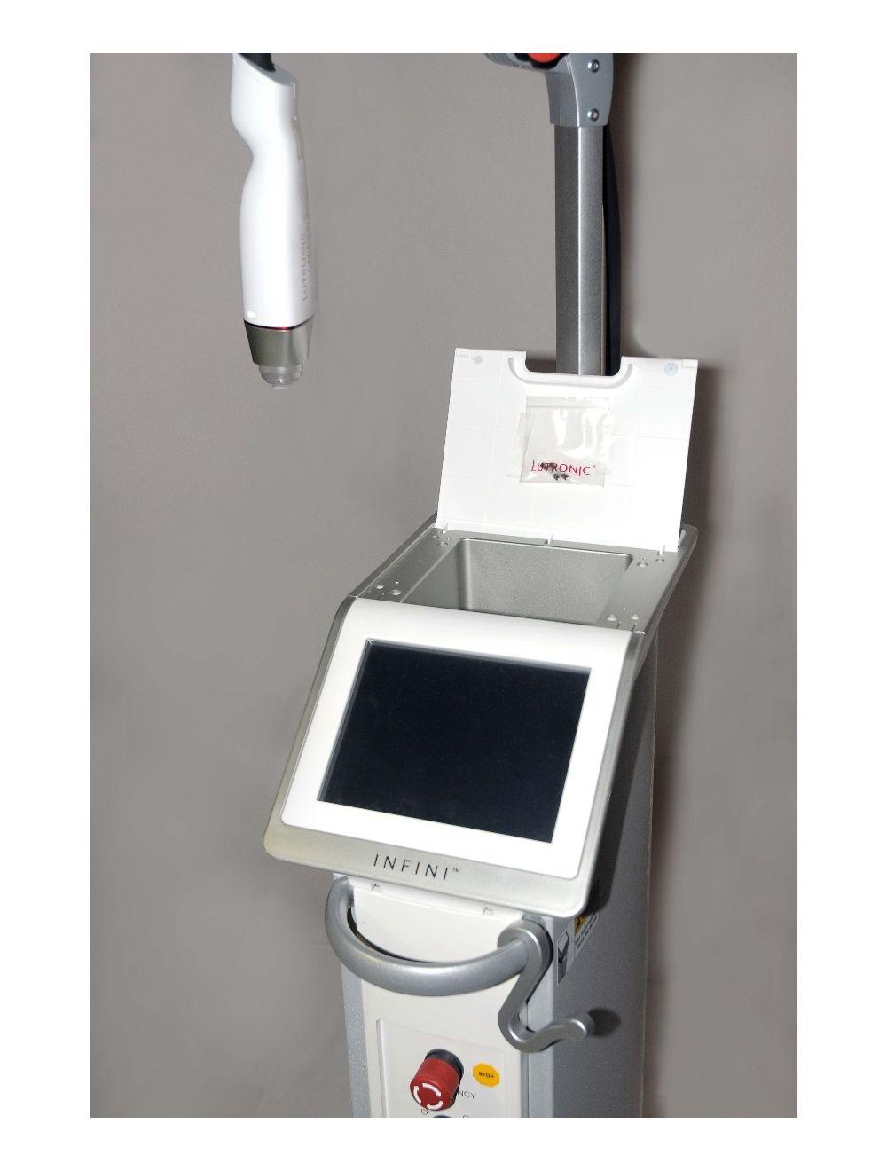 2013 Lutronic Infini Aesthetic RF Radio Frequency Microneedling Electrosurgical Lutronic