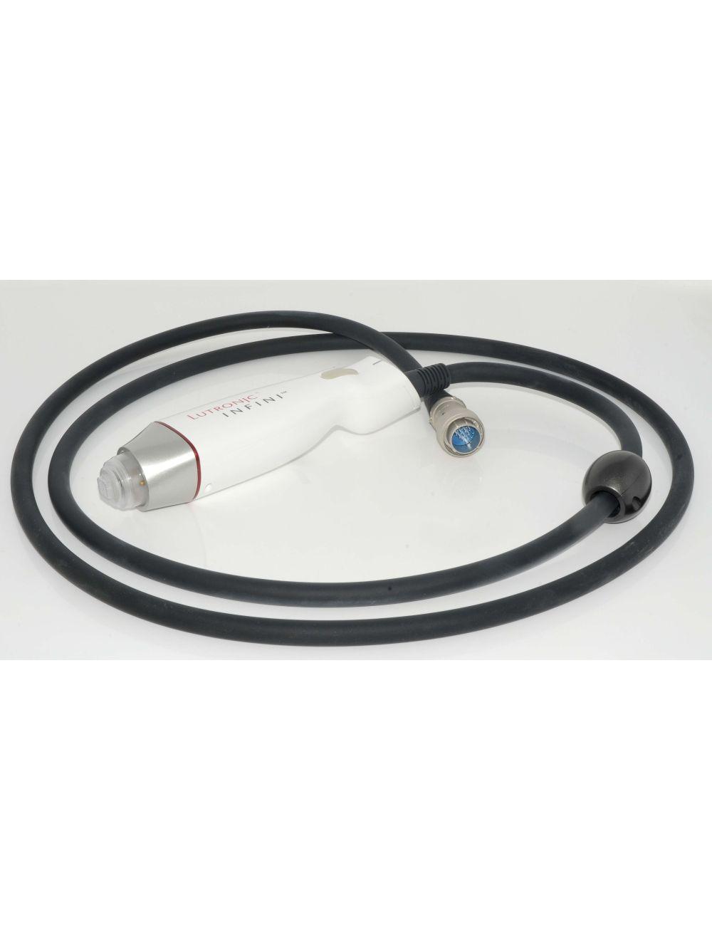 2013 Lutronic Infini Aesthetic RF Radio Frequency Microneedling Electrosurgical Lutronic