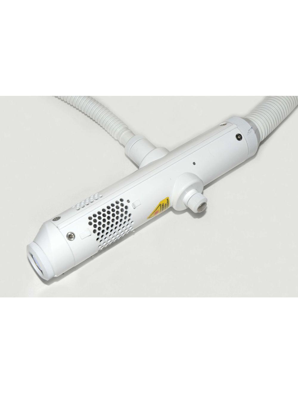 2015 Aerolase Light Pod NEO 650 Microsecond Technology Nd:YAG Laser Acne Skin Sol International Medical
