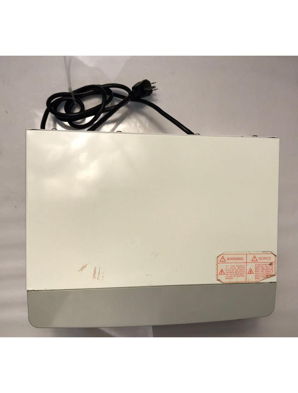 7.5 Liter Spa Salon Facial Towel Warmer MPR8A2 Sol International Medical