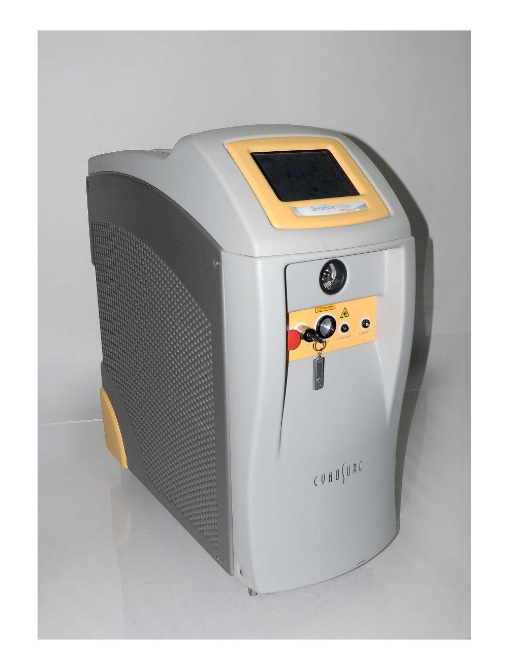 SmartLipo 2011 SLT II Triplex w Cellulaze Precision Cynosure Cosmetic Laser Cynosure