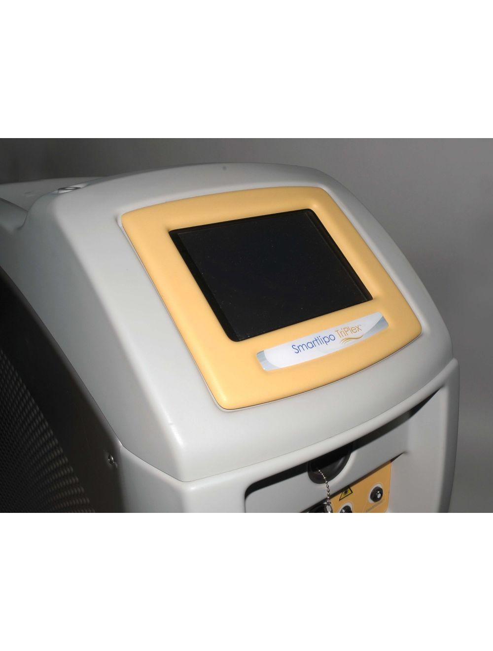 SmartLipo 2011 SLT II Triplex w Cellulaze Precision Cynosure Cosmetic Laser Cynosure