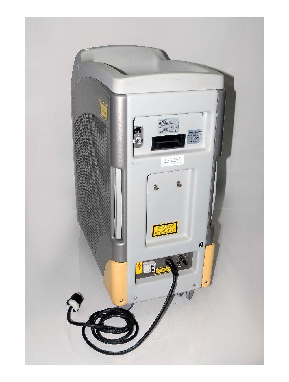 SmartLipo 2011 SLT II Triplex w Cellulaze Precision Cynosure Cosmetic Laser Cynosure