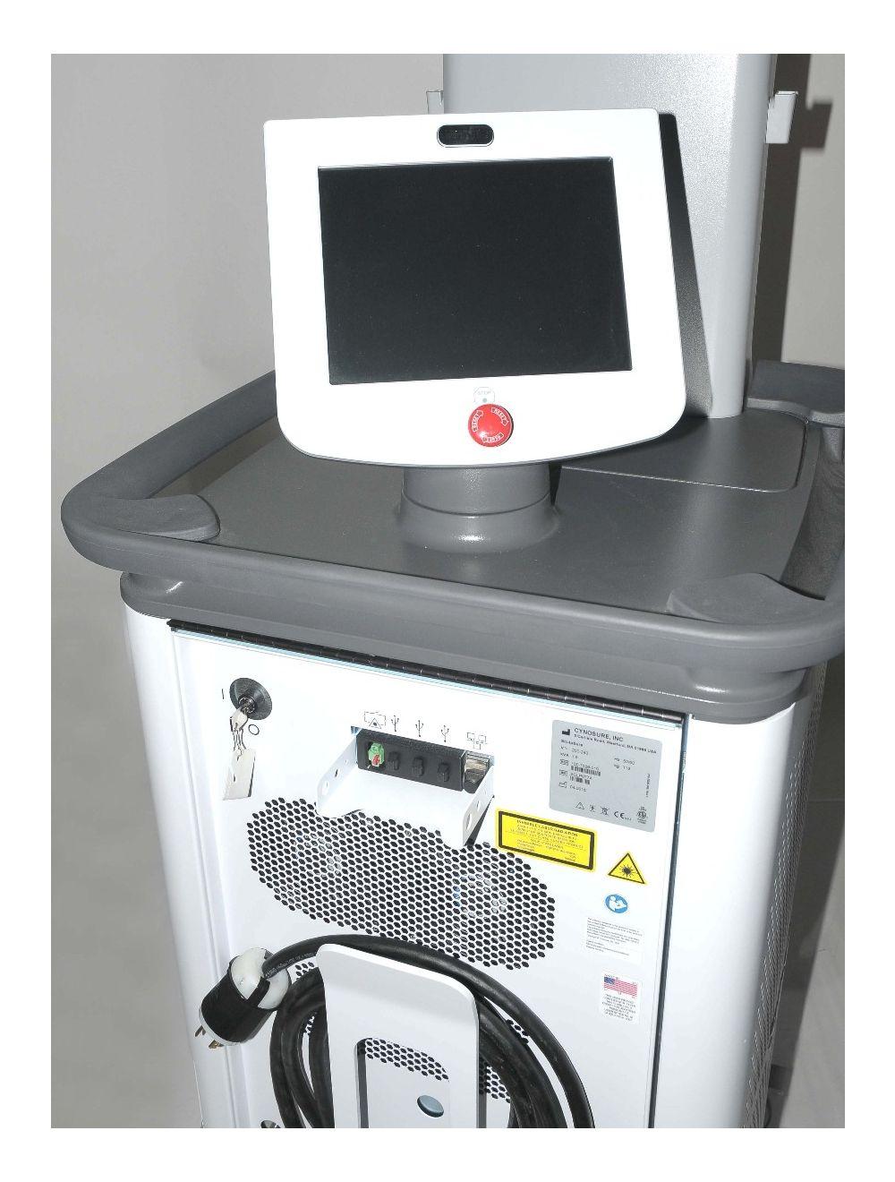 SCULPSURE Cynosure 2016 1060nm Diode Laser Lipolysis Body Contour Fat Reduction Cynosure