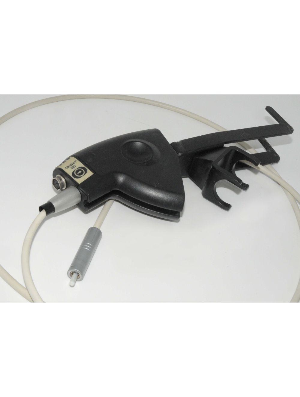 2004 Fotona Dualis Nd:YAG Fidelis M001-9F 1064 nm Laser Acne Scar Hair Removal Fotona