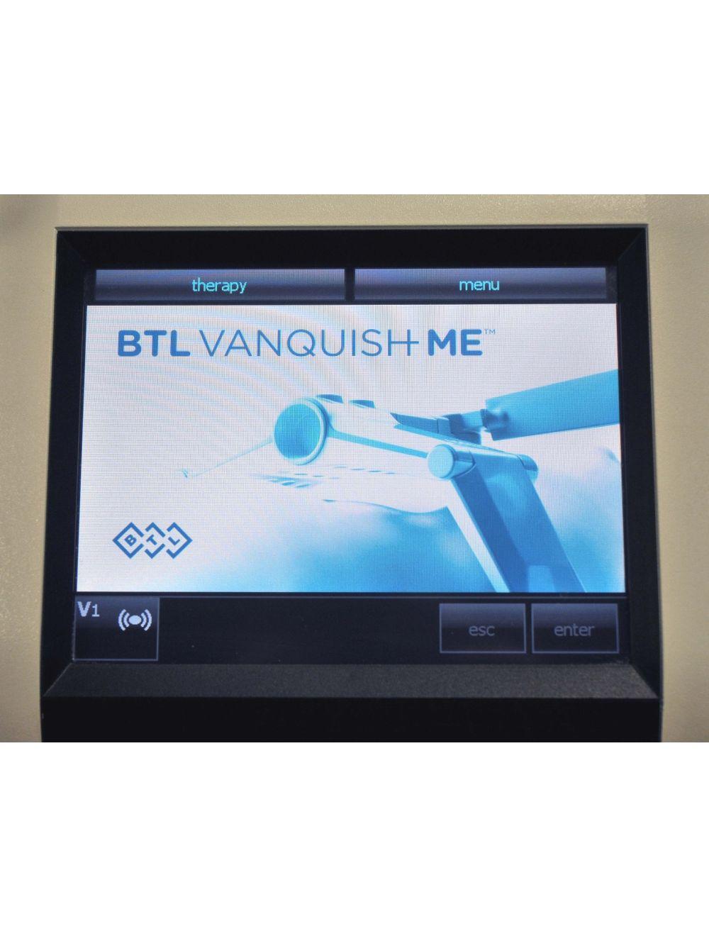 2014 BTL VANQUISH ME Laser Body Shaping Abdomen Sculpting Contouring Sculpt BTL