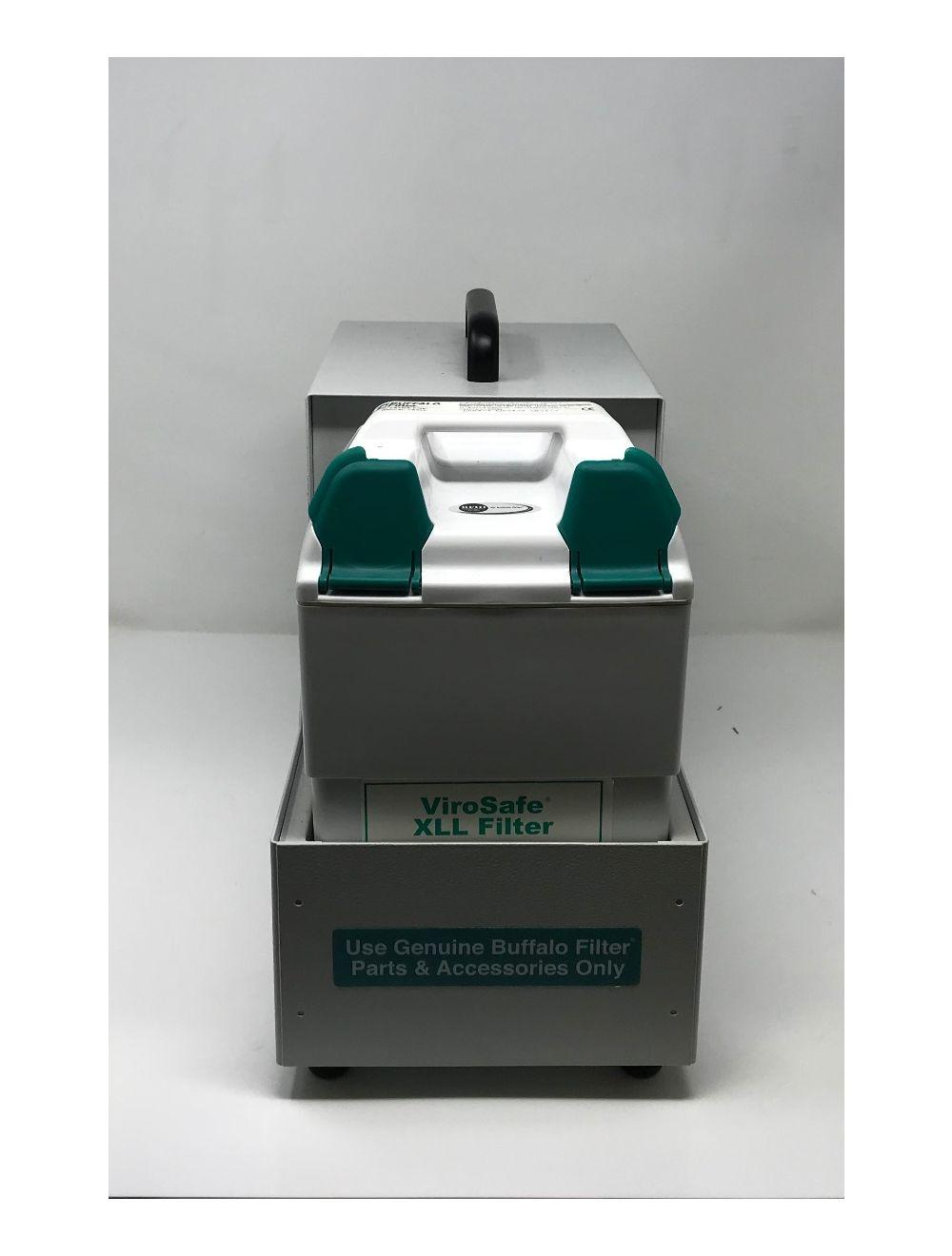 Buffalo Porta Plume Safe 604 Smoke Evacuation Suction Filter System PPS604 Sol International Medical