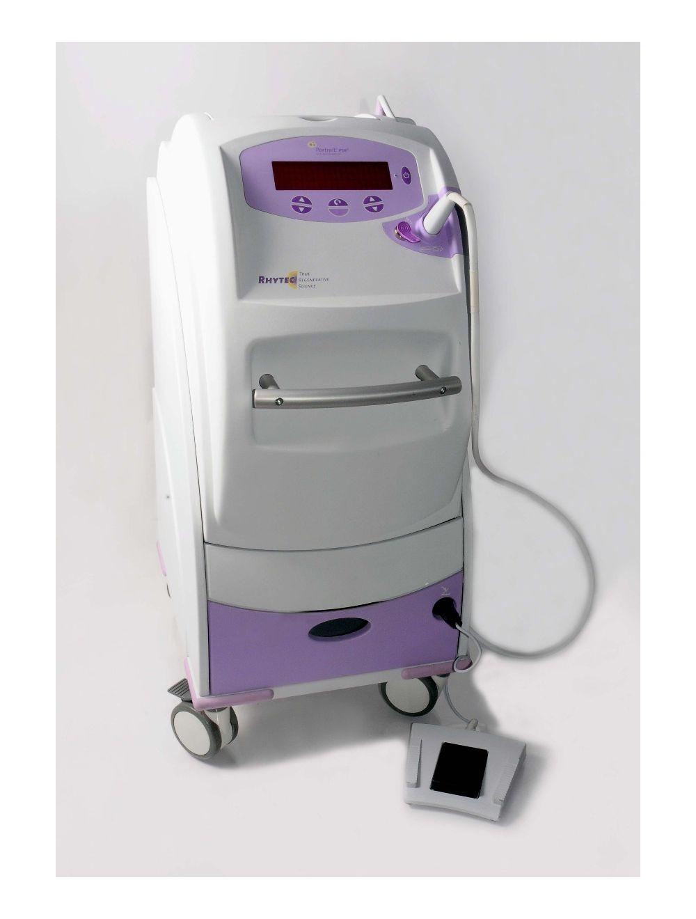 2006 Rhytec Portrait PSR3 Plasma Skin Regeneration System Mod 745000 PSR 3 RF Sol International Medical