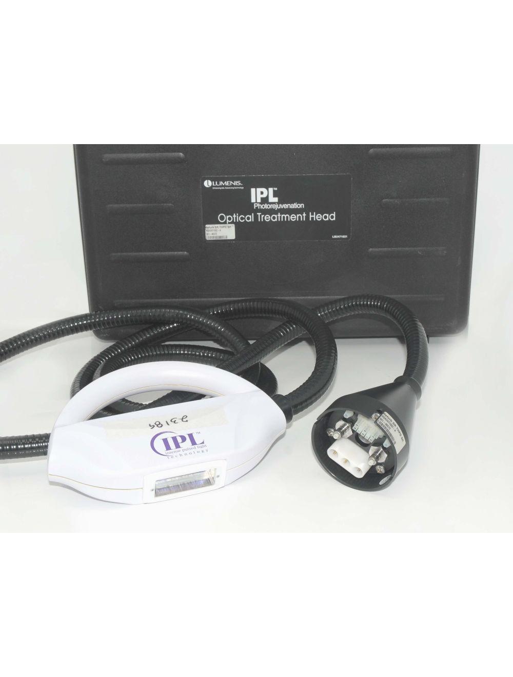 2002 Lumenis VASCULight IPL Laser Skin Age Spot 5 Handpieces & Filters Lumenis