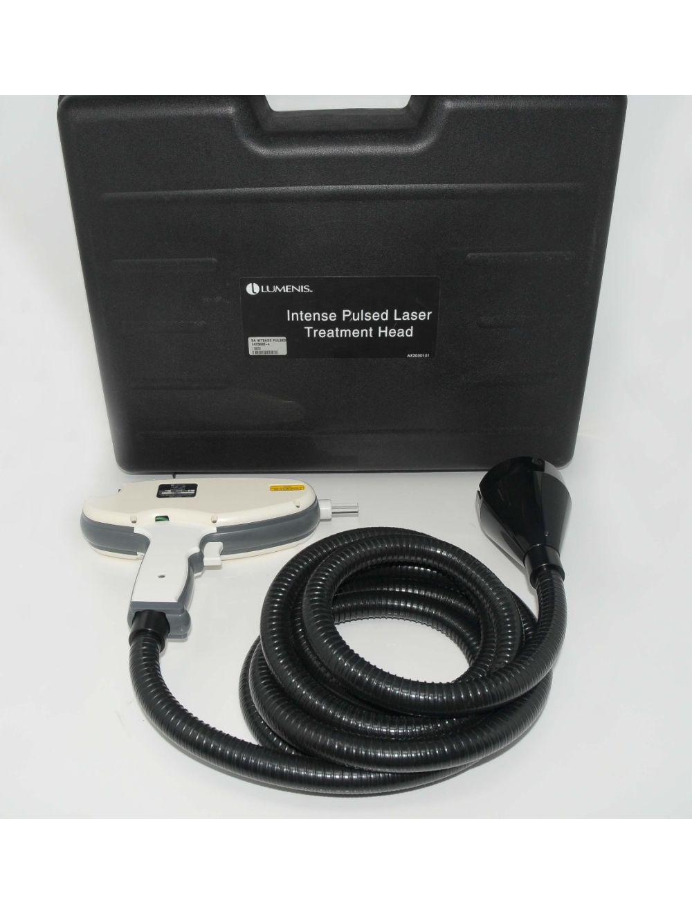 2002 Lumenis VASCULight IPL Laser Skin Age Spot 5 Handpieces & Filters Lumenis