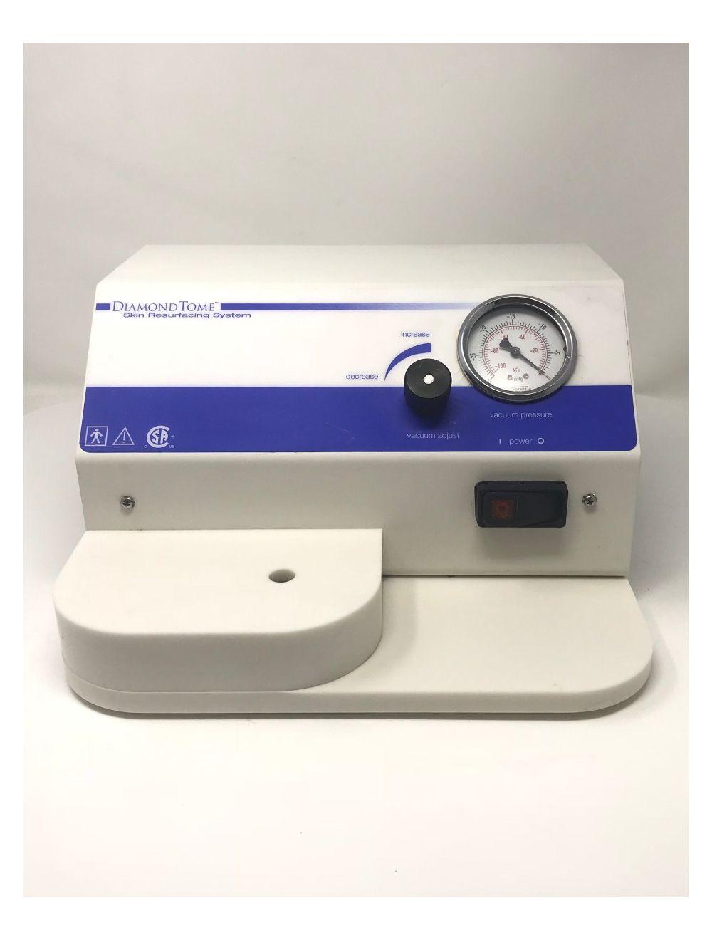 Altair Diamond Tome Skin Resurfacing Vacuum Microdermabrasion System DM5000 Sol International Medical