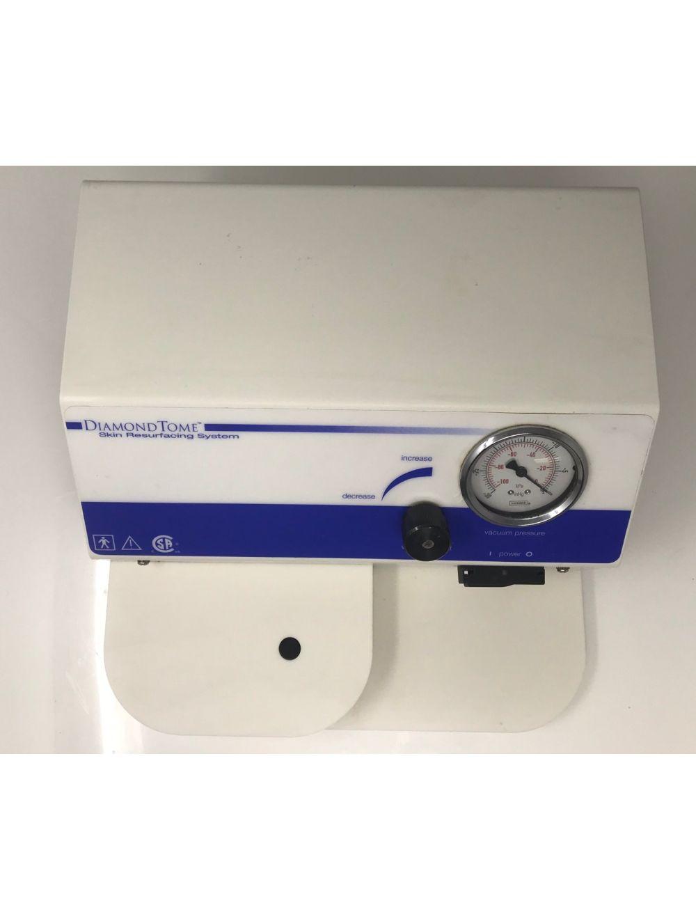 Altair Diamond Tome Skin Resurfacing Vacuum Microdermabrasion System DM5000 Sol International Medical