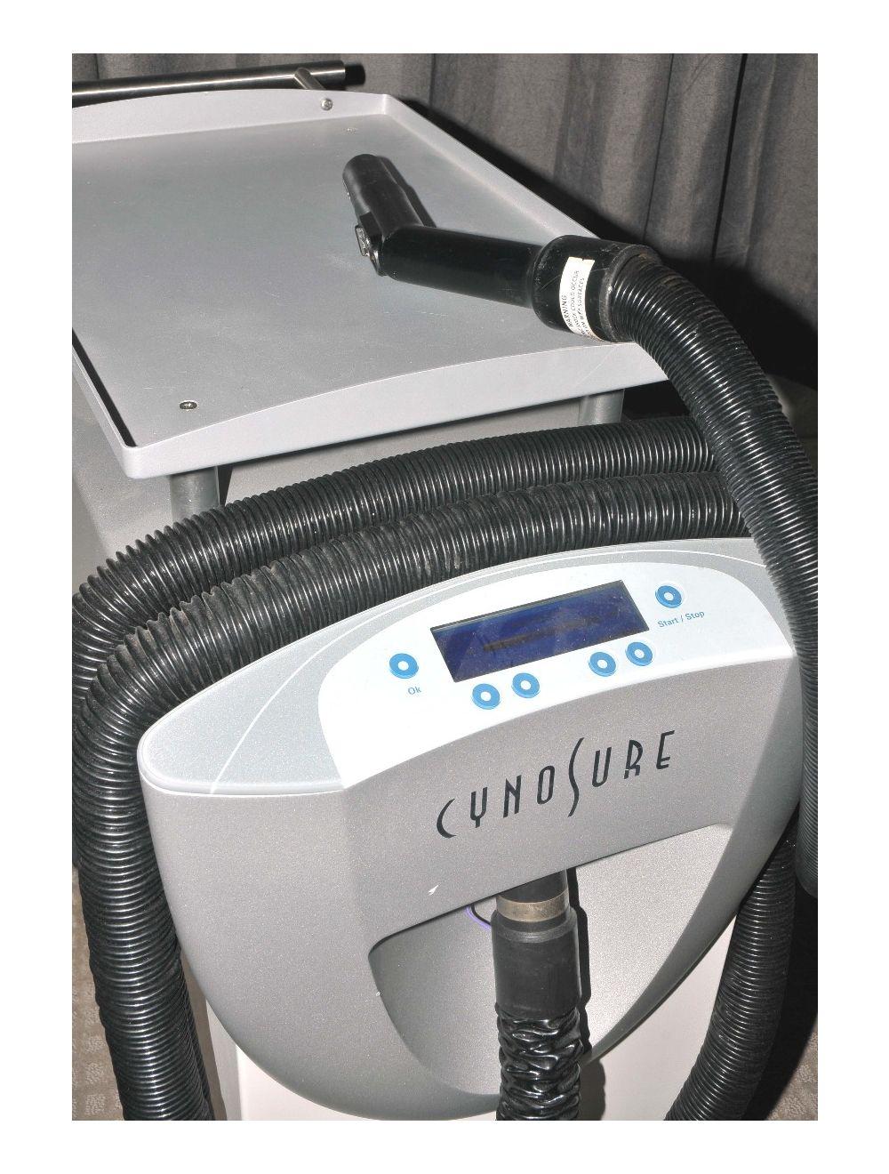 ZIMMER Cryo6 Chiller Skin Cooler IPL Laser Treatment Cryo 6 Medizin Cynosure Cynosure
